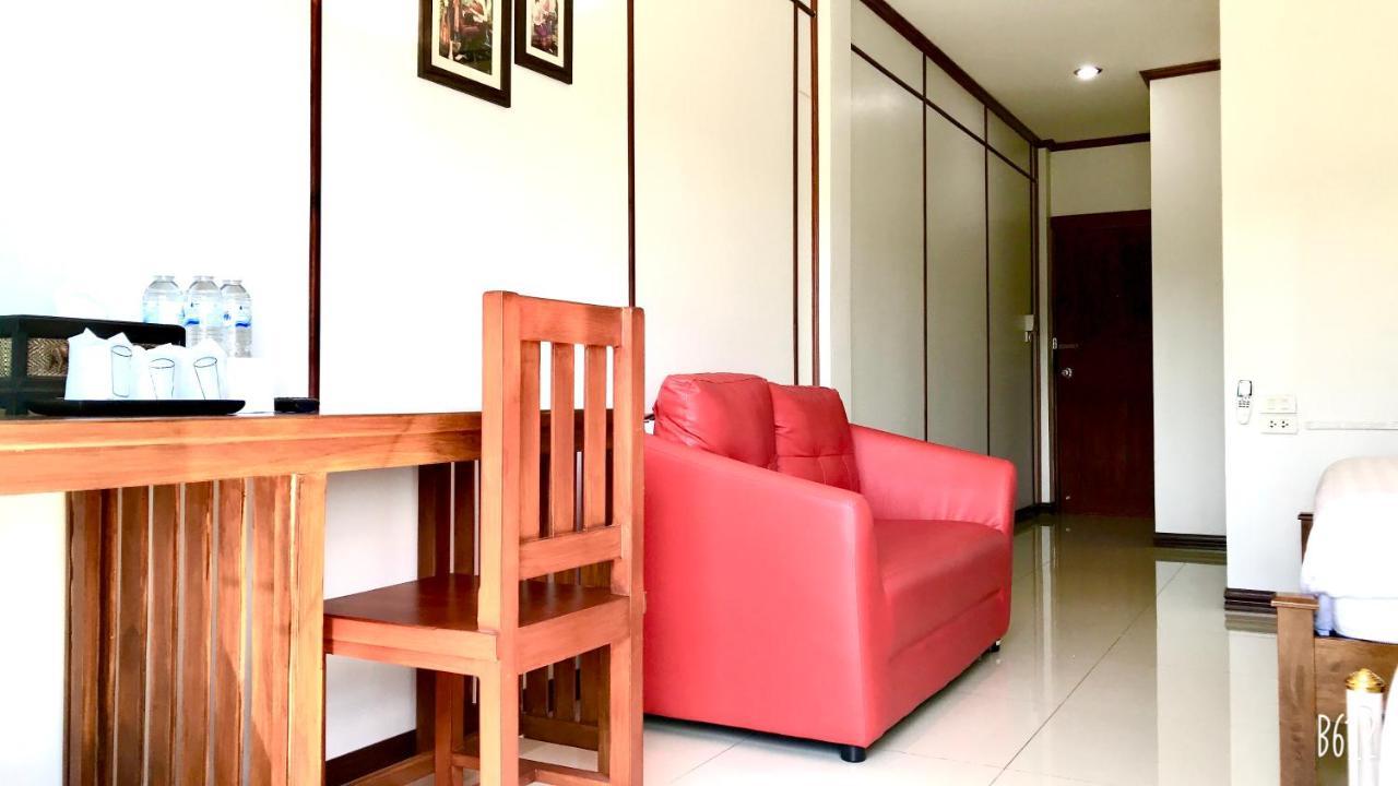 Hotel Ez House Sukhothai Exterior foto