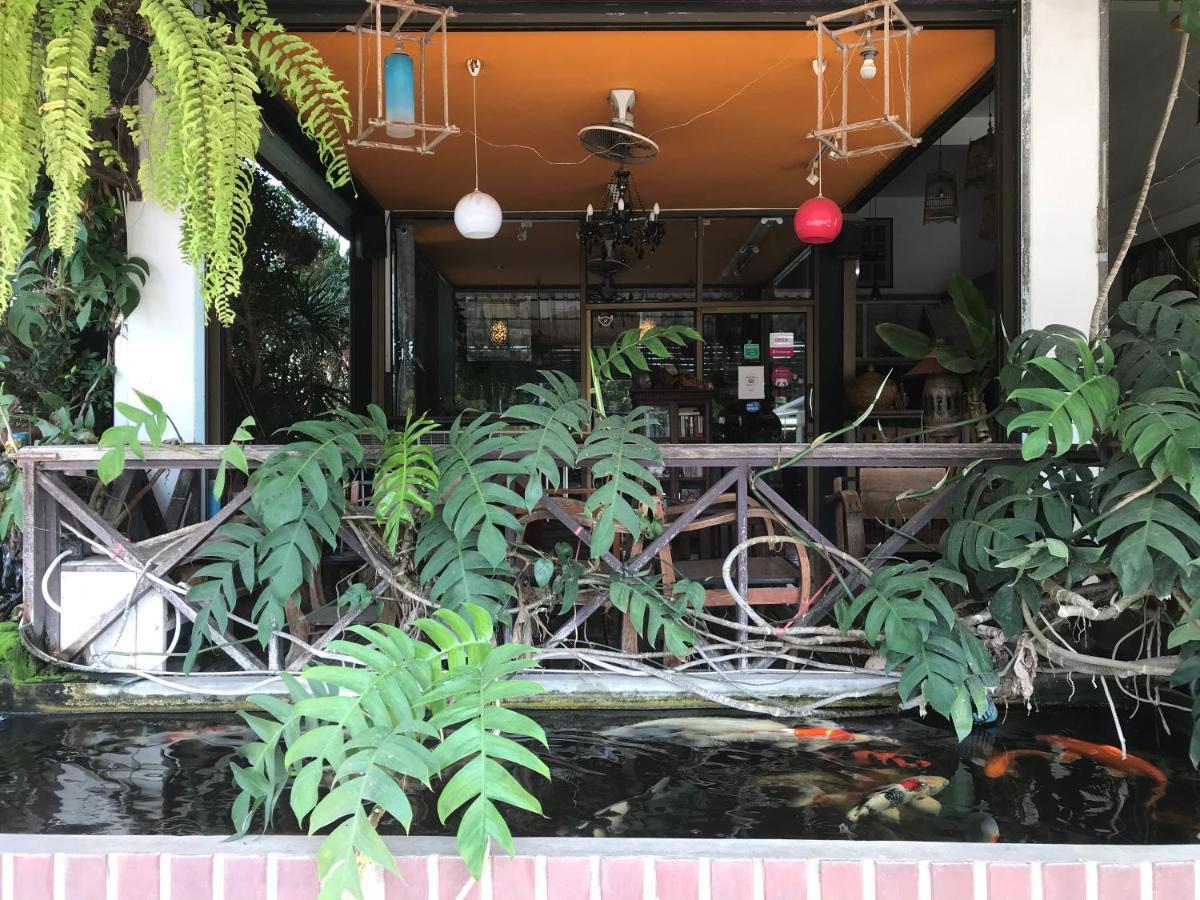 Hotel Ez House Sukhothai Exterior foto