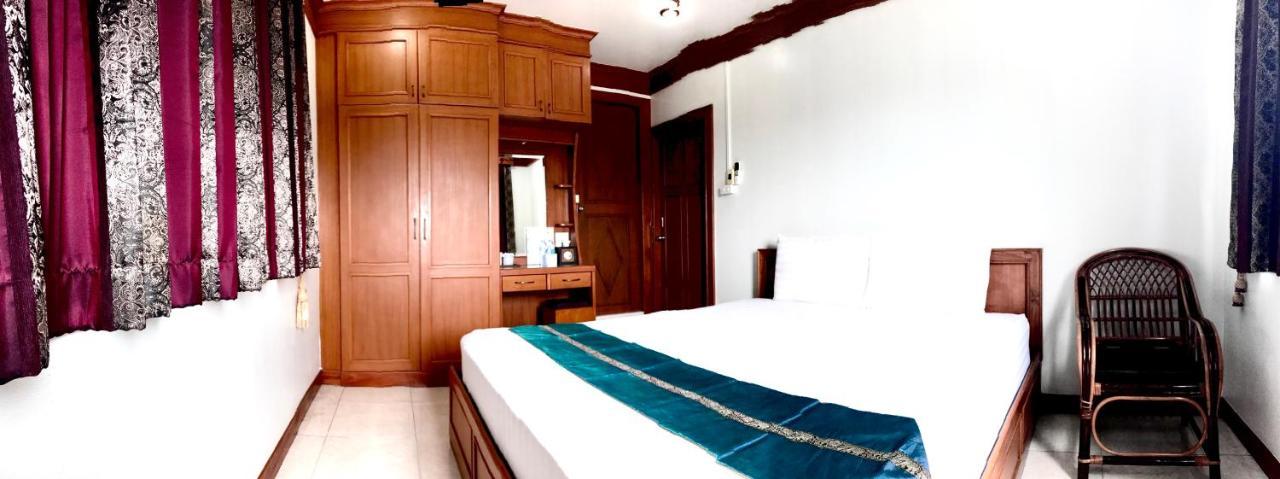 Hotel Ez House Sukhothai Exterior foto