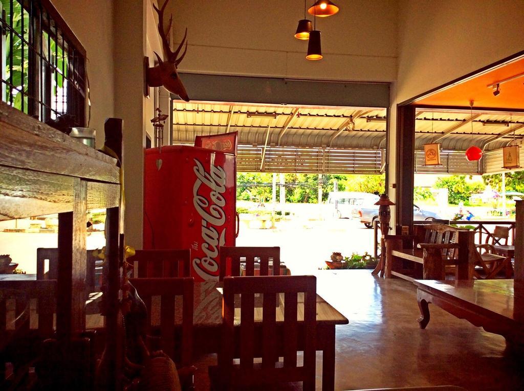 Hotel Ez House Sukhothai Exterior foto