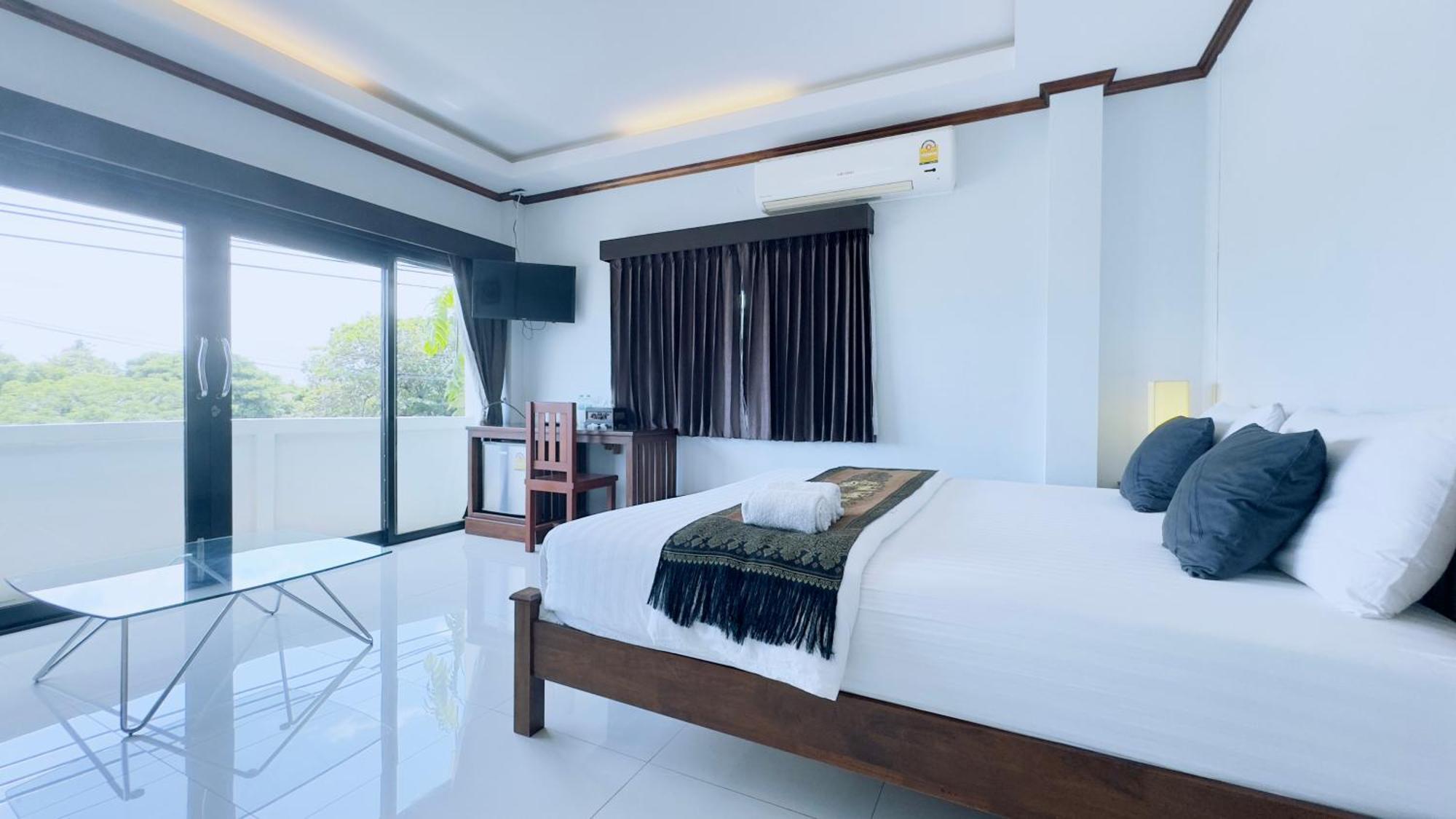 Hotel Ez House Sukhothai Exterior foto
