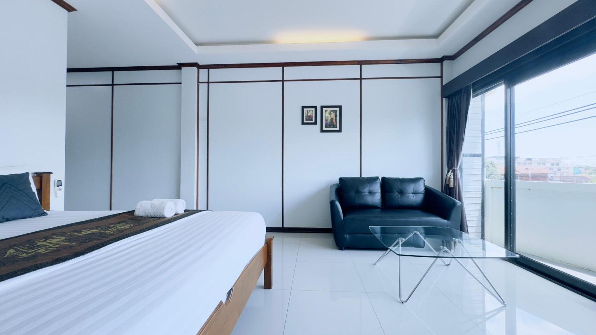 Hotel Ez House Sukhothai Exterior foto
