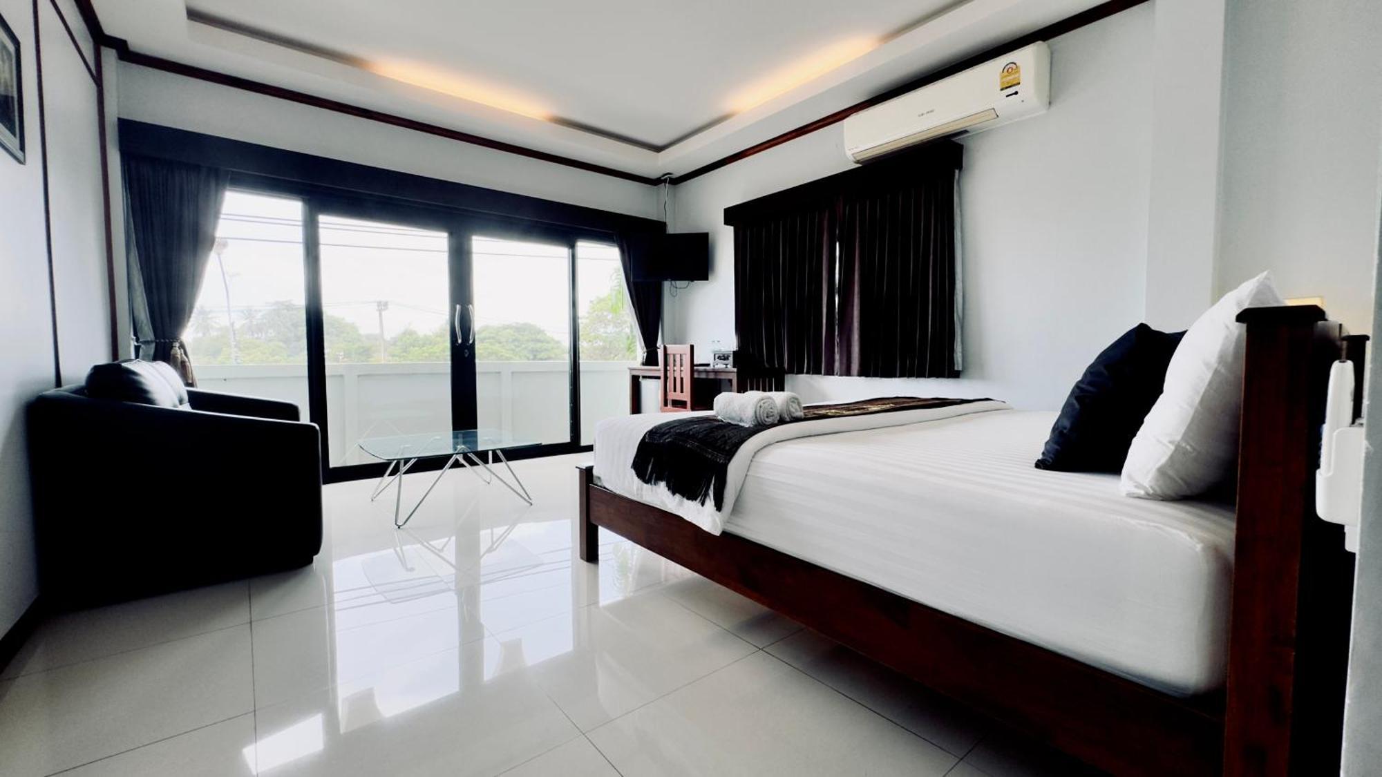 Hotel Ez House Sukhothai Exterior foto