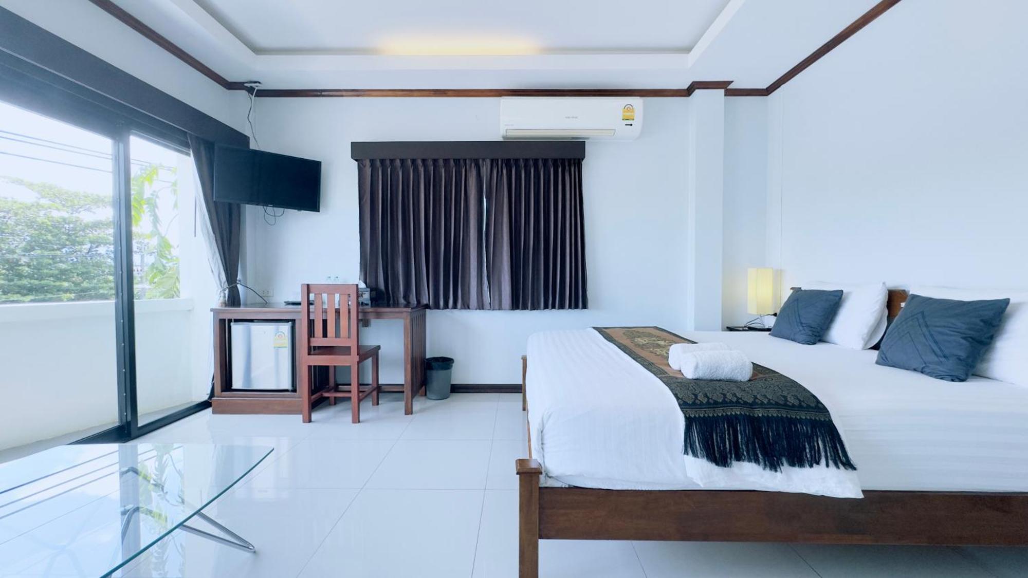 Hotel Ez House Sukhothai Exterior foto
