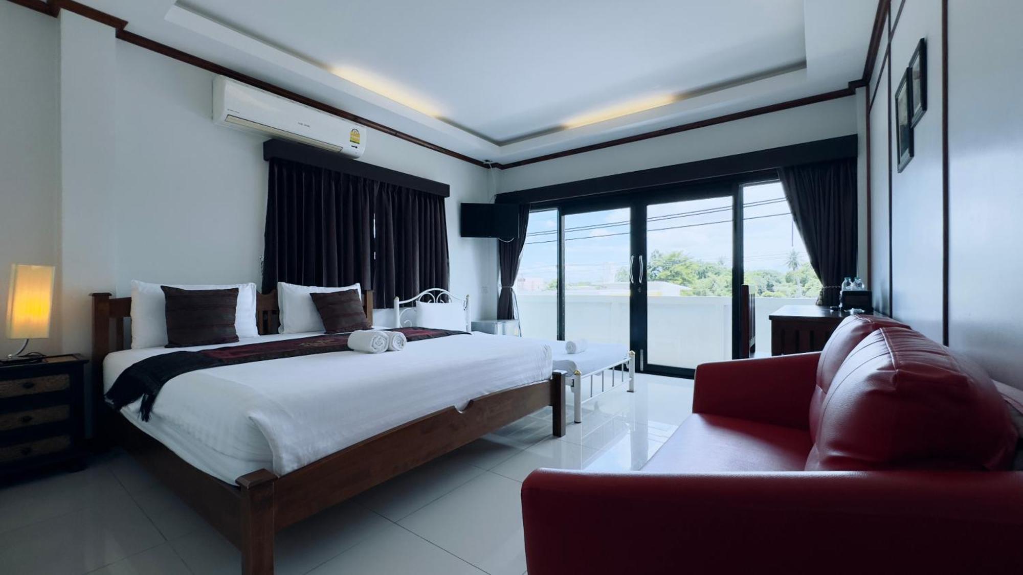 Hotel Ez House Sukhothai Exterior foto