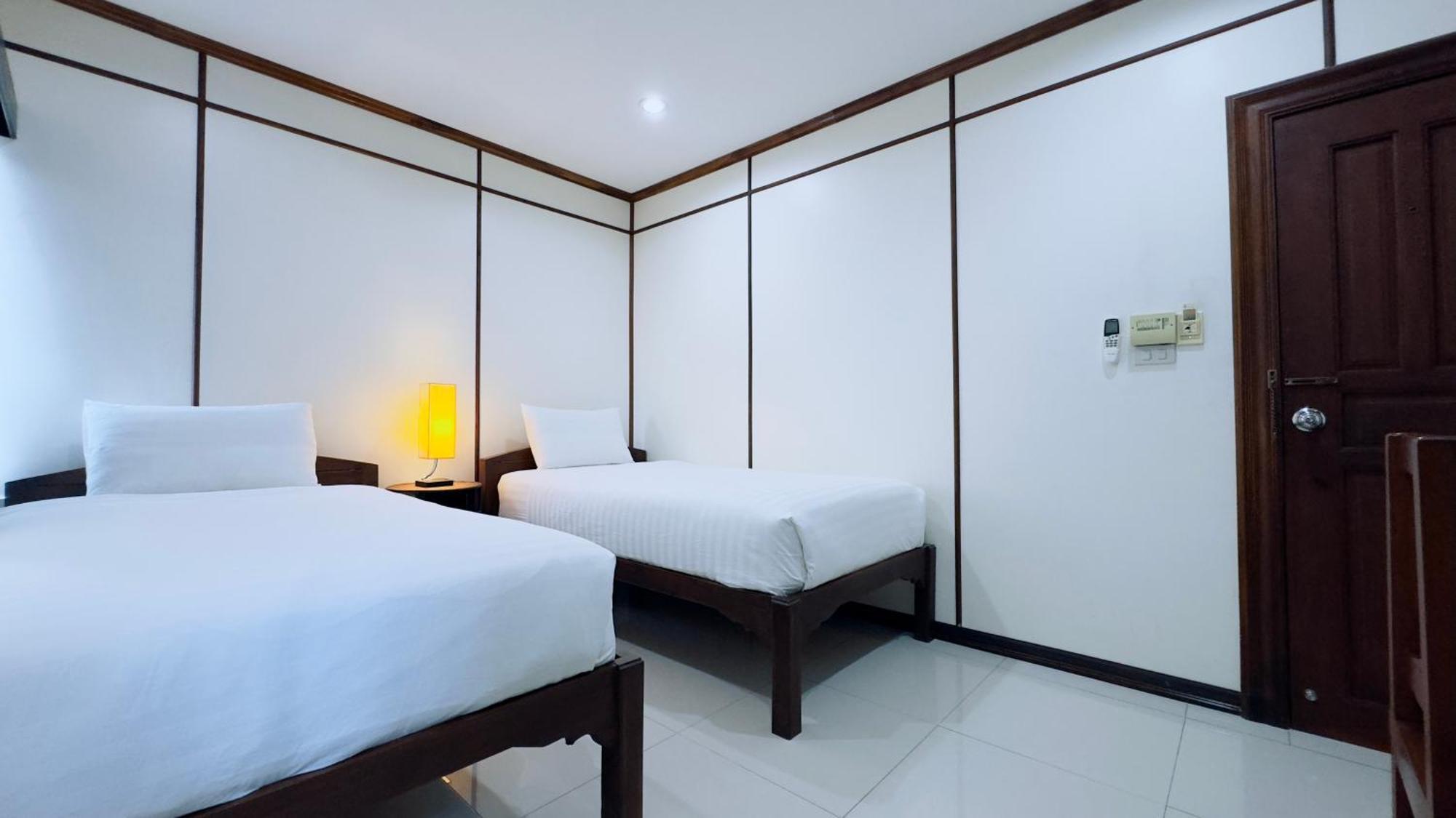 Hotel Ez House Sukhothai Exterior foto