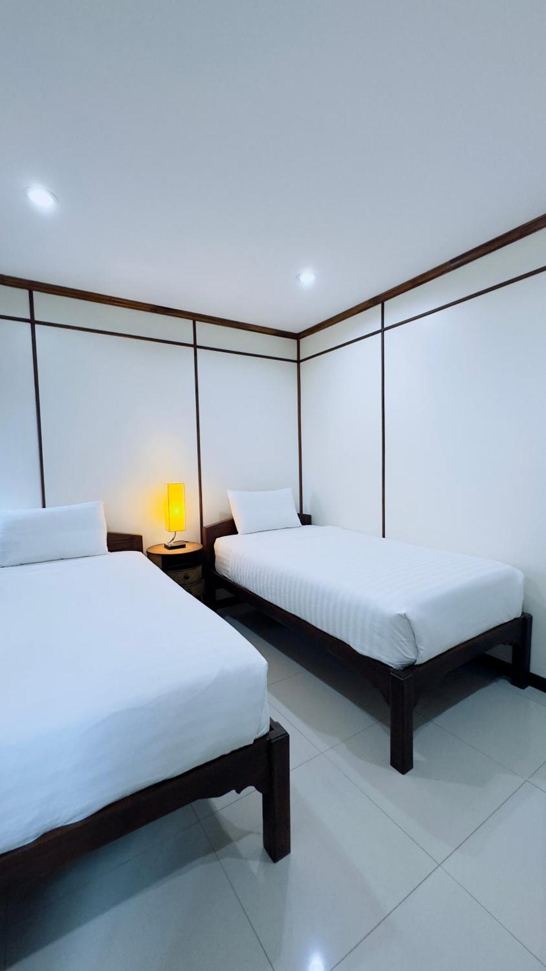Hotel Ez House Sukhothai Exterior foto