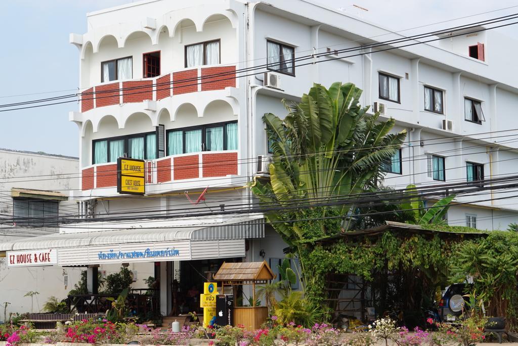 Hotel Ez House Sukhothai Exterior foto
