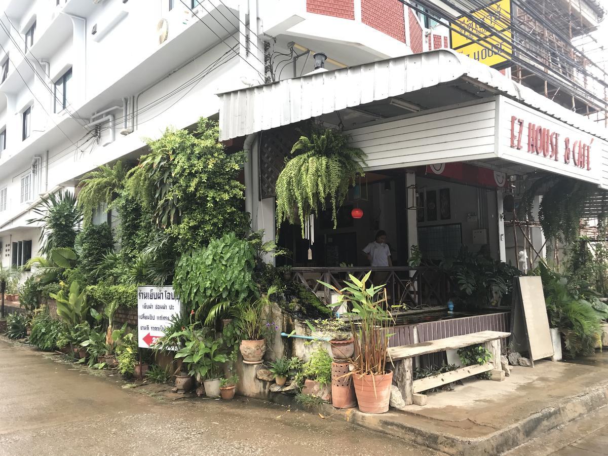 Hotel Ez House Sukhothai Exterior foto