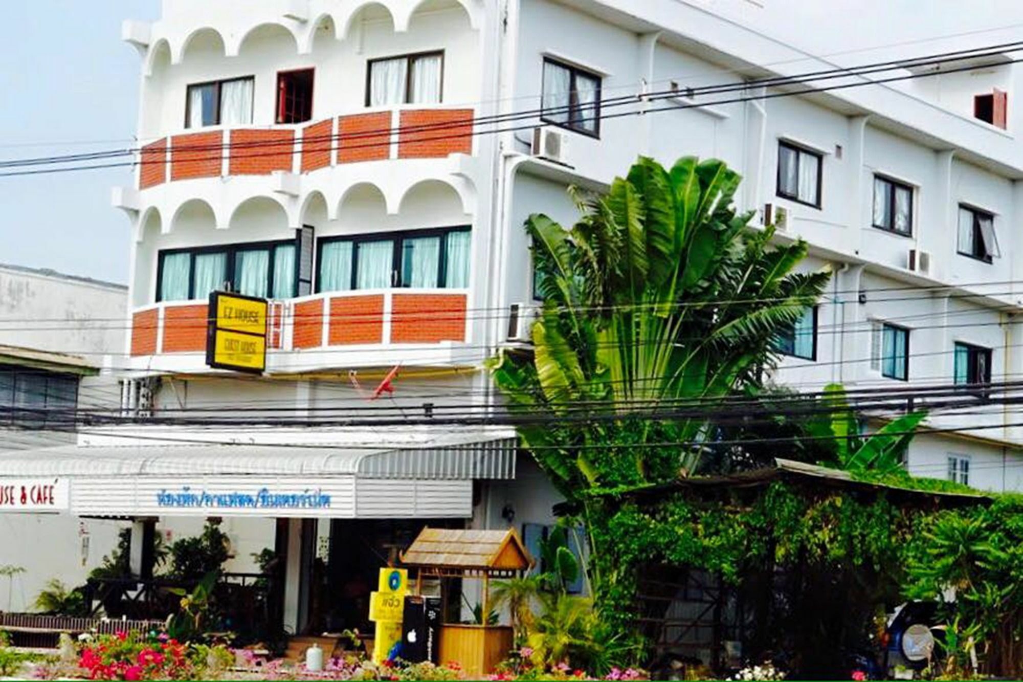 Hotel Ez House Sukhothai Exterior foto